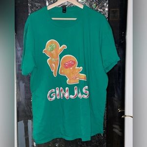 For the Ginjas out there….🌲